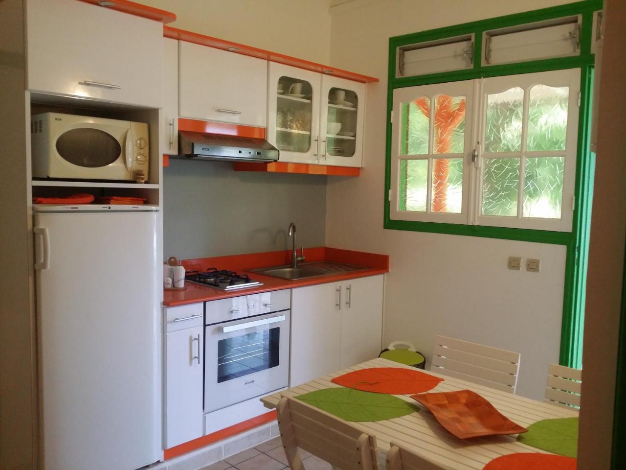 Bungalow Papaye Πουάντ-Νουάρ Εξωτερικό φωτογραφία