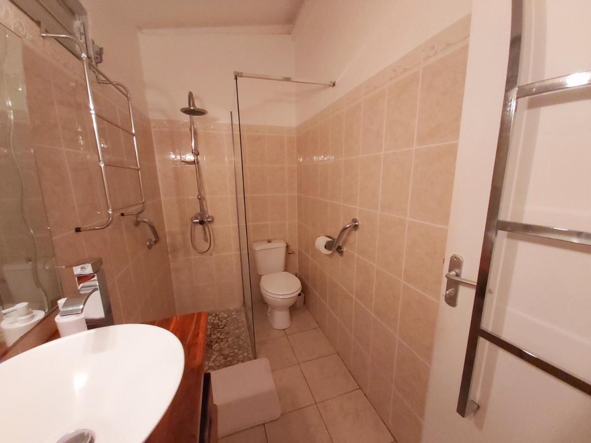 Bungalow Papaye Πουάντ-Νουάρ Εξωτερικό φωτογραφία