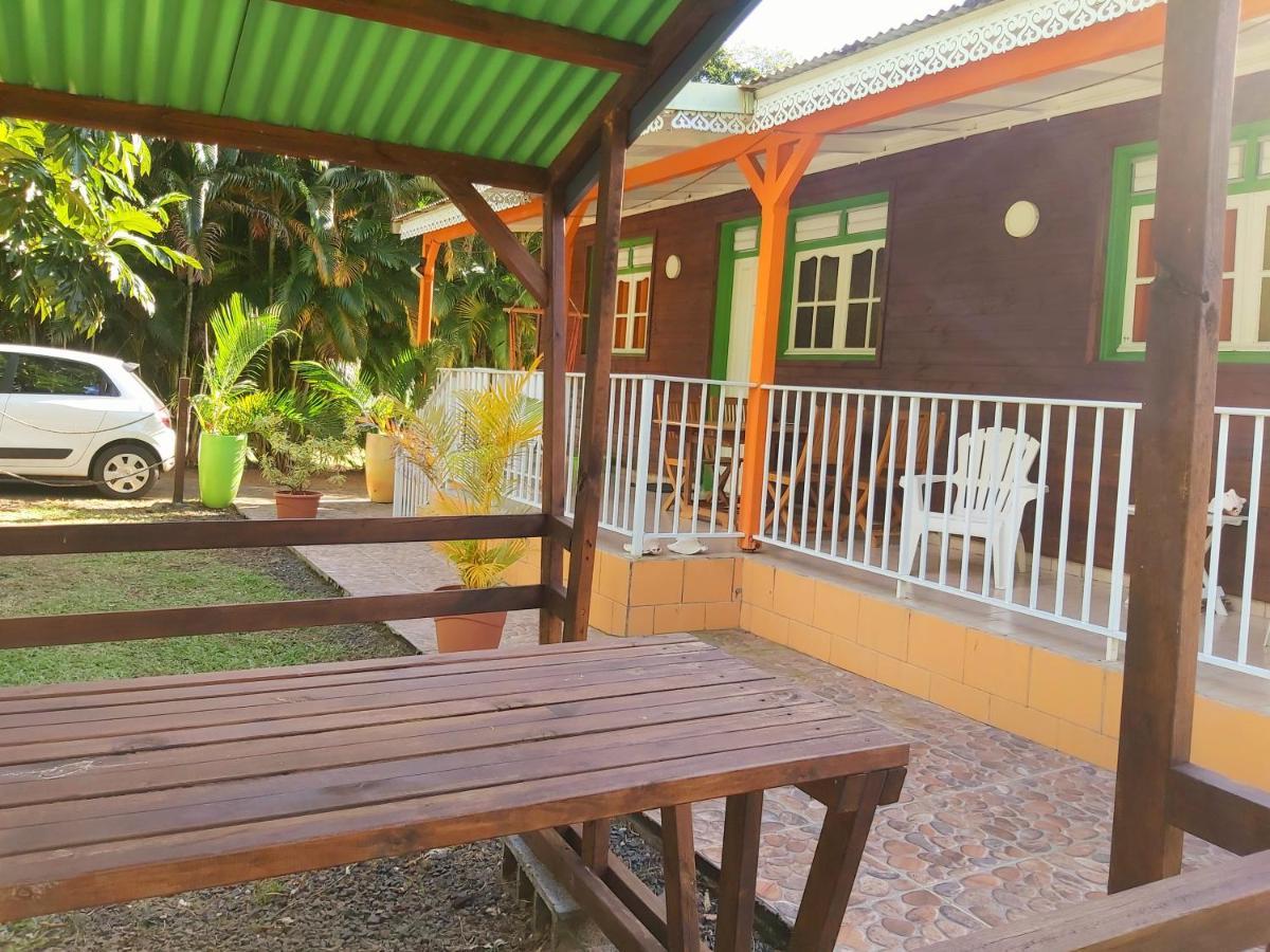 Bungalow Papaye Πουάντ-Νουάρ Εξωτερικό φωτογραφία
